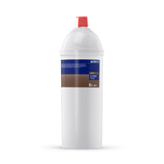 Filtro de agua BRITA PURITY C1100 Finest sobre fondo blanco
