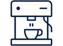 Máquinas de café y té